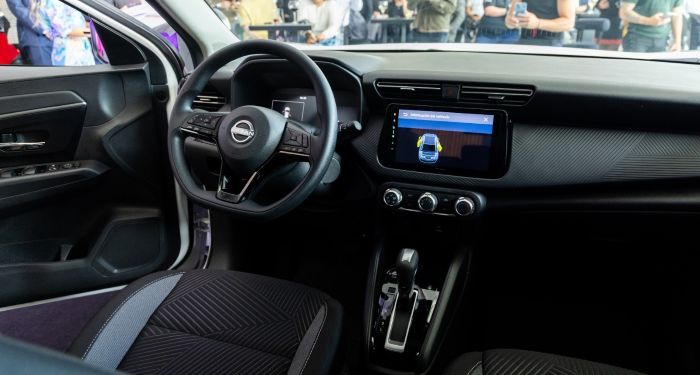 Nissan Kait llega a Guatemala con tecnología, seguridad y conectividad