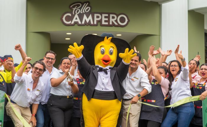 Pollo Campero celebra sus 55 años y continúa creciendo