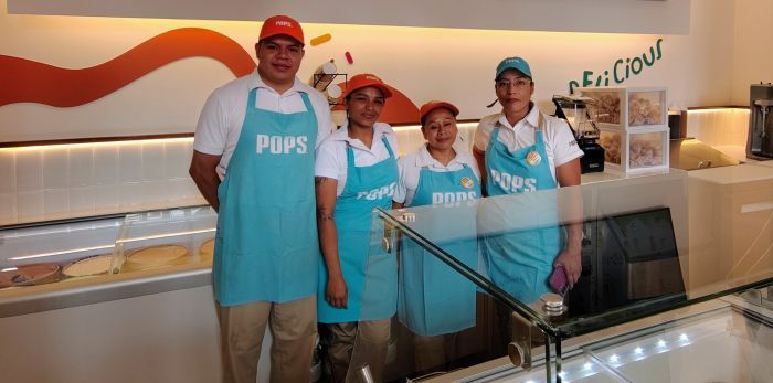 Los sabores de helados de toda la vida llegan al corazón de la Zona 10