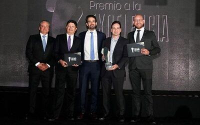 Premio a La Excelencia reconoce nuevamente las obras que transforman el desarrollo