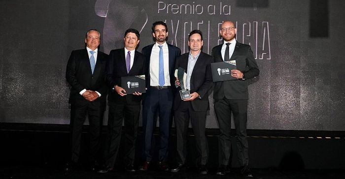 Premio a La Excelencia reconoce nuevamente las obras que transforman el desarrollo
