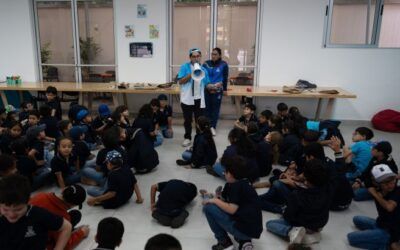 Más de 2 mil jóvenes se convertieron en líderes ambientales