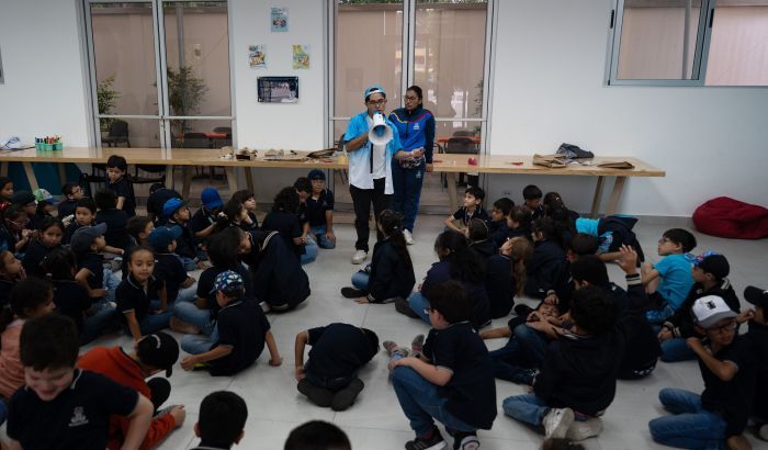 Más de 2 mil jóvenes se convertieron en líderes ambientales