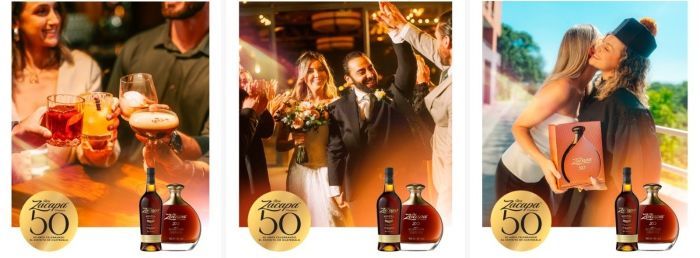 Legado que cumple 50 años «Ron Zacapa» nacido en Guatemala conocido en todo el mundo