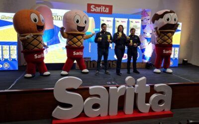 Los Minions llegan a Helados Sarita para llenar de sabor una temporada de diversión