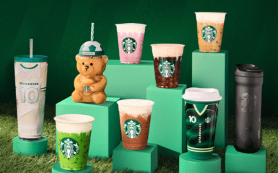Starbucks presenta bebidas con Protein Cold Foam en todas las tiendas de Guatemala