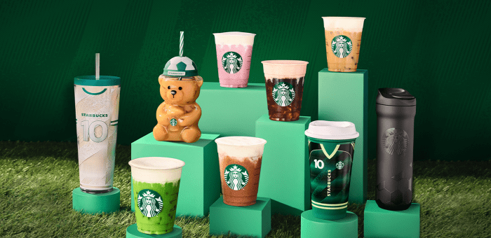 Starbucks presenta bebidas con Protein Cold Foam en todas las tiendas de Guatemala