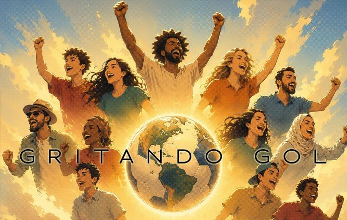 La agrupación Teniente ofrece una nueva propuesta musical para la fiesta del futbol