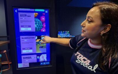 La nueva forma de vivir el fútbol llega a Guatemala con la apertura de TOCA Social