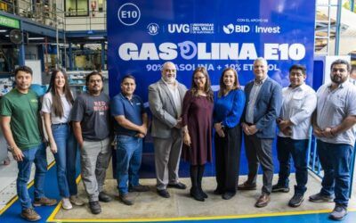 UVG realiza experimento para optimizar el combustible de motocicletas