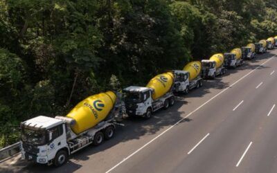Cementos ULTRACEM impulsa la construcción y lanza su planta de concretos en Guatemala