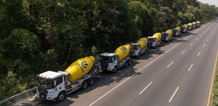 Cementos ULTRACEM impulsa la construcción y lanza su planta de concretos en Guatemala