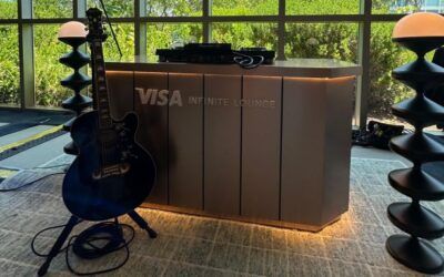 Vive las experiencias premium con la apertura del Visa Infinite Lounge en Miami
