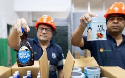 Alimentos H y H, de un emprendimiento familiar a la Pyme que provee alimentos