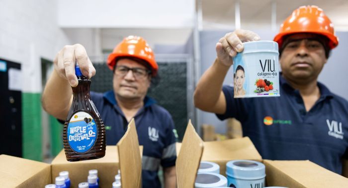 Alimentos H y H, de un emprendimiento familiar a la Pyme que provee alimentos