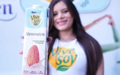 «Vivesoy» celebraron el Día de La Nutrición y promoviendo alternativas saludables