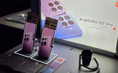 La Serie Xiaomi 17T ha llegado a Guatemala con cámara Leica y batería de larga duración