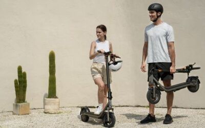 Caminamos hacia una movilidad más cómoda, potente e inteligente