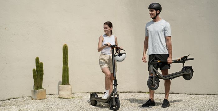 Caminamos hacia una movilidad más cómoda, potente e inteligente