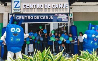 Inauguran nuevo centro de canje Zeta Premia