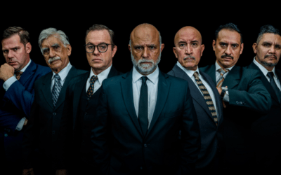 El teatro cobra vida en agosto: 5ta. Columna presenta «12 Hombres en Pugna» y «La Cenicienta» en el Teatro IGA
