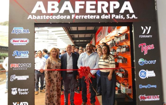 ABAFERPA impulsa su expansión con un modelo que acerca la ferretería al interior del país