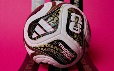 Adidas presenta el balón oficial de la final de la Copa Mundial de la FIFA 2026™