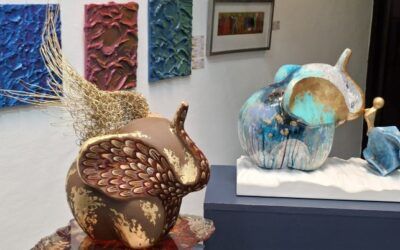 Bam y Fundación Margarita Tejada presentan Expo13, una muestra de arte que transforma vidas