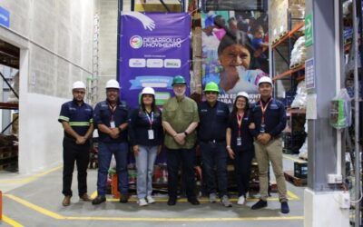 Banco de alimentos en Guatemala, obtiene Certificado de Membresía de The Global FoodBanking Network