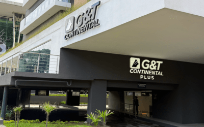 Banco G&T Continental inaugura Agencia Parque 14 con innovador diseño