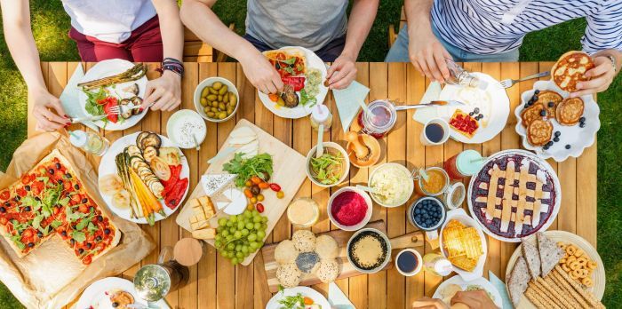 Durante esta temporada, los cambios en la alimentación también pueden sentirse en la digestión