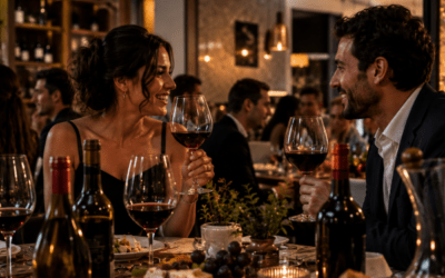 Presentan «La Scuola del Vino Italiano» una experiencia para acercar la cultura vitinícola Italiana