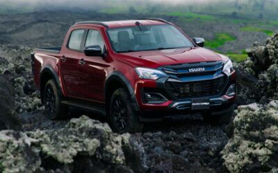 Isuzu de CANELLA presenta el D-MAX RG21