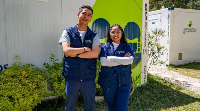 Guatemaltecos por la Nutrición presenta resultados positivos en la reducción de la desnutrición infantil