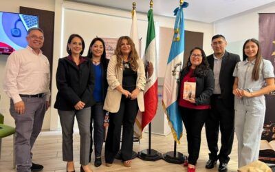 Sara Marleny Antón presentó en Guatemala su novela autobiográfica “Nada me rompió”