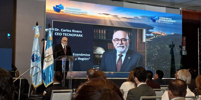 Inicia la primera etapa del Corredor Interoceánico con el proyecto Centro Logístico Internacional San Jorge