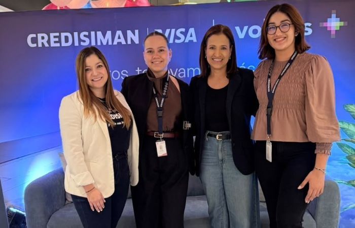 Credisiman Visa y Volaris se unen para facilitar los viajes de los guatemaltecos