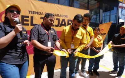 El Tejar reafirma su prescencia en el país con la reapertura de su tienda en Huehuetenango