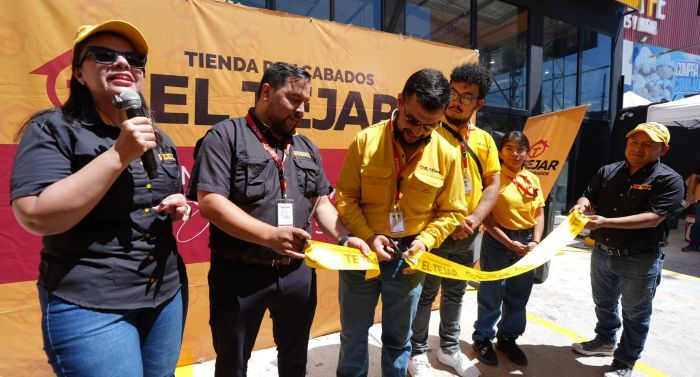El Tejar reafirma su prescencia en el país con la reapertura de su tienda en Huehuetenango