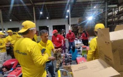 EPA activa campaña regional para apoyar a comunidades afectadas por los terremotos en Venezuela
