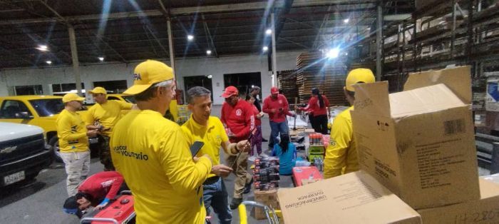 EPA activa campaña regional para apoyar a comunidades afectadas por los terremotos en Venezuela