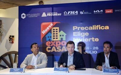 Todo listo para Expocasa 2026 la expo que reúne la mayor oferta de vivienda del país
