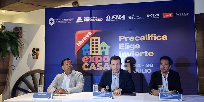 Todo listo para Expocasa 2026 la expo que reúne la mayor oferta de vivienda del país