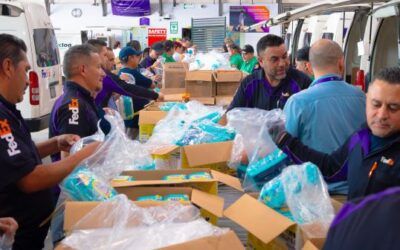 FedEx y Feed the Children fortalecen el bienestar infantil en Guatemala