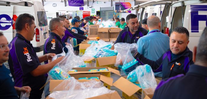 FedEx y Feed the Children fortalecen el bienestar infantil en Guatemala