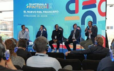 Se celebró aca en Guatemala Fintech Day 2026
