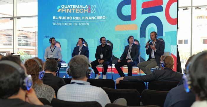 Se celebró aca en Guatemala Fintech Day 2026