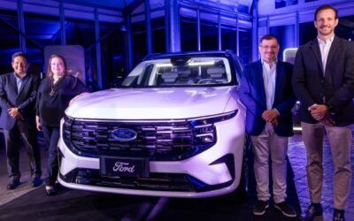 Ford amplía su apuesta por la movilidad híbrida en Guatemala con el regreso de la Edge HEV