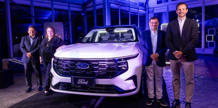 Ford amplía su apuesta por la movilidad híbrida en Guatemala con el regreso de la Edge HEV