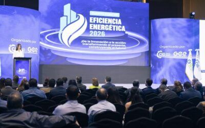 IV Foro de Eficiencia Energética impulsa la innovación y competitividad de la industria guatemalteca